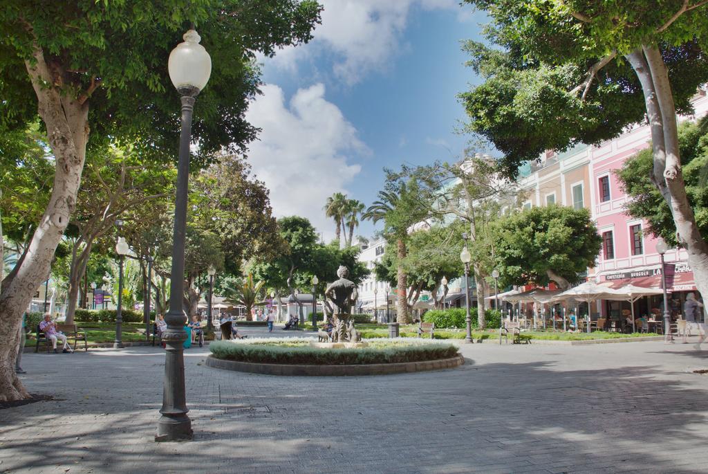 Chic-Housing Las Canteras Las Palmas / Gran Canaria Exterior foto