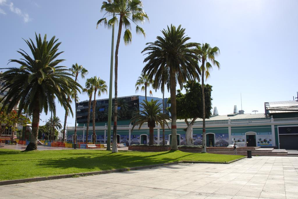 Chic-Housing Las Canteras Las Palmas / Gran Canaria Exterior foto